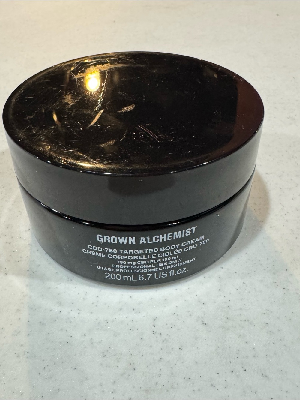 Grown Alchemist Targeted Body Cream 200ml